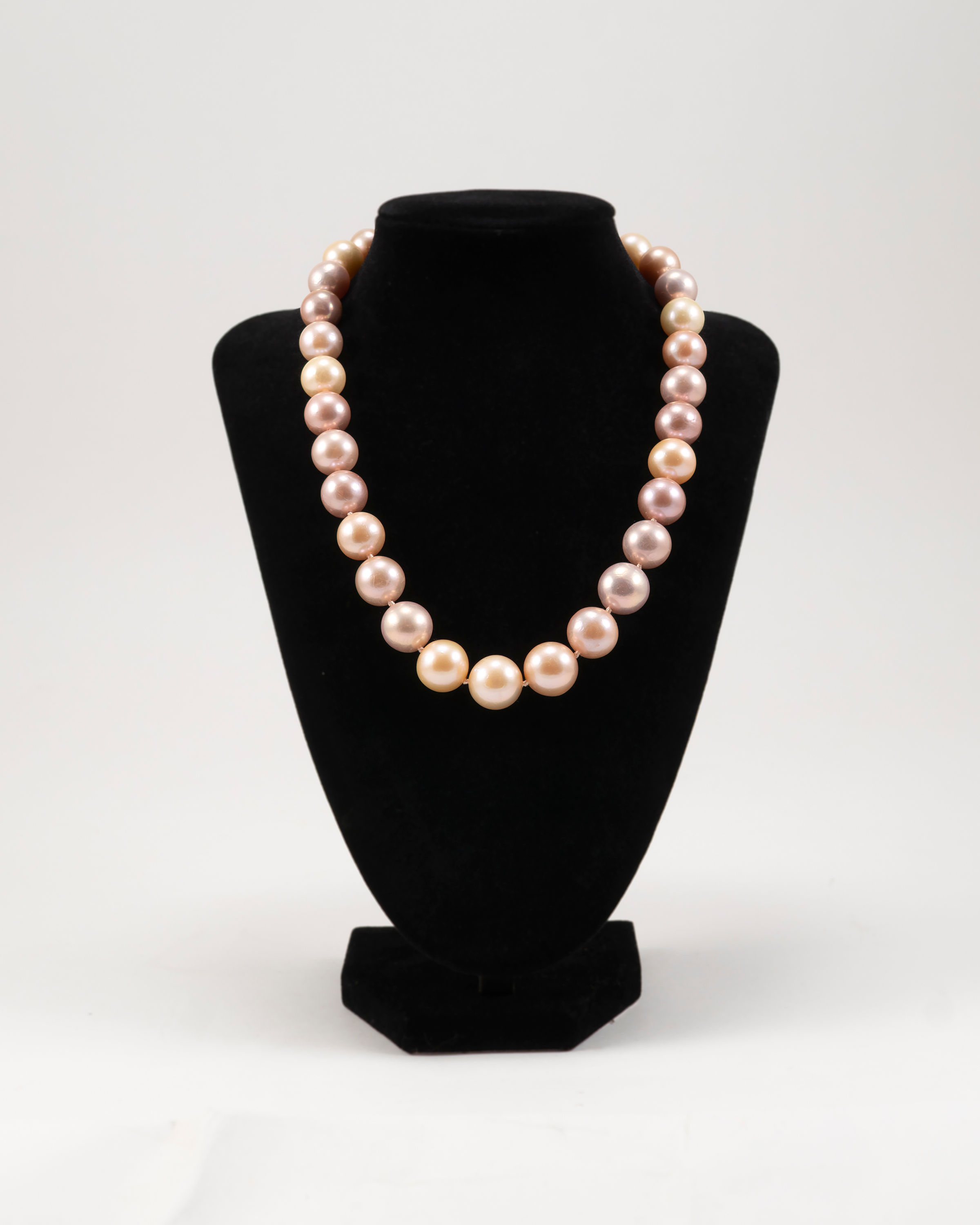 South Sea Cultured Pearl Necklace