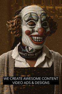 HALLOWEEN CLOWN 1_IMPACT