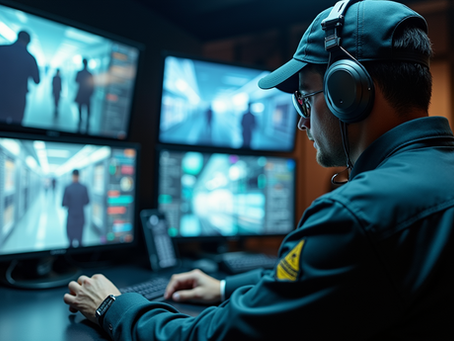 Effective Business Security Solutions for Safety