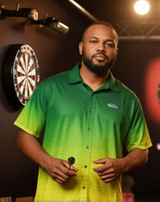 Full button up shirt