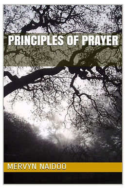 PRINCIPLES OF PRAYER