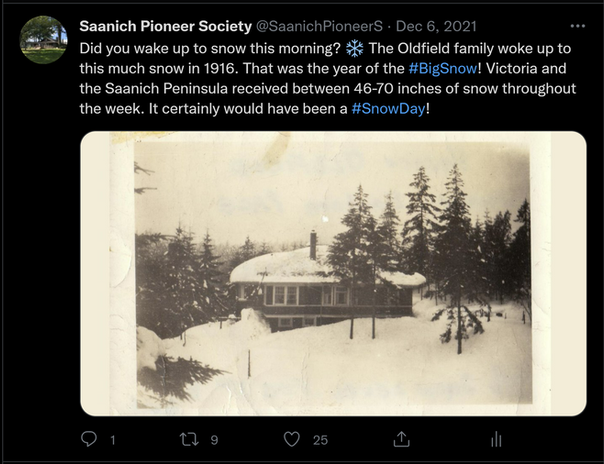 December 6 2021 Tweet
