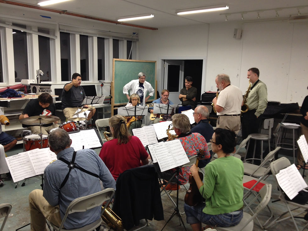 SMJ PHOTO - BIG BAND 2013