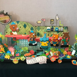 What Happens at Cookie Con.....