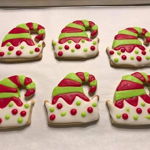 The GOSPEL of Christmas Cookies