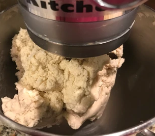Defying the laws of baking