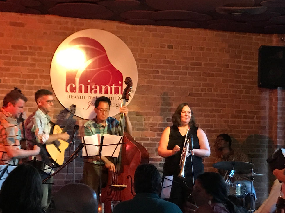 CHIANTI PERFORMANCE
