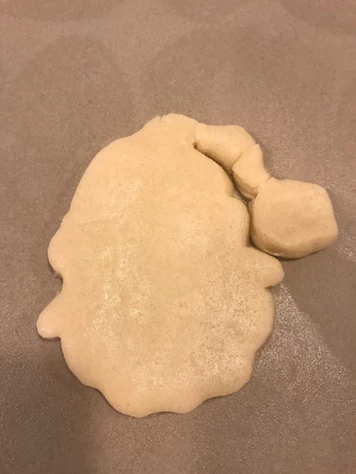 Can you fix a broken cookie before it is baked?