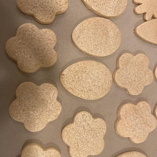 Why do my cookies look like this?