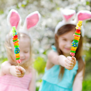 CANDYLAND BIRTHDAY PARTY