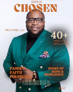 Chosen Magazine 02