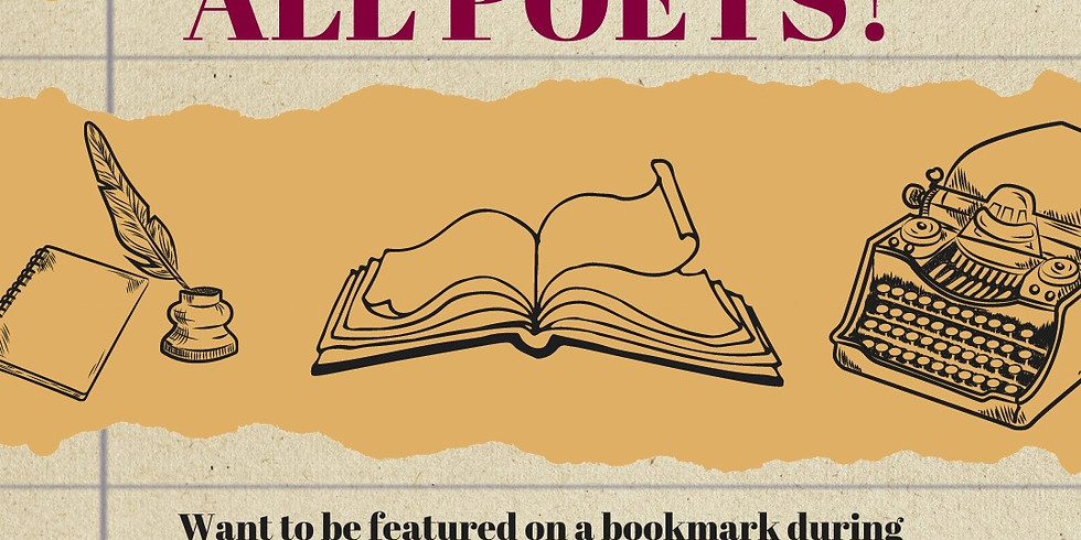 Call for Poetry Submissions