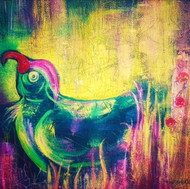 Jalepano Peeper by Susan Marmolejo Kipp