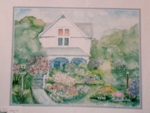 Hulda's House