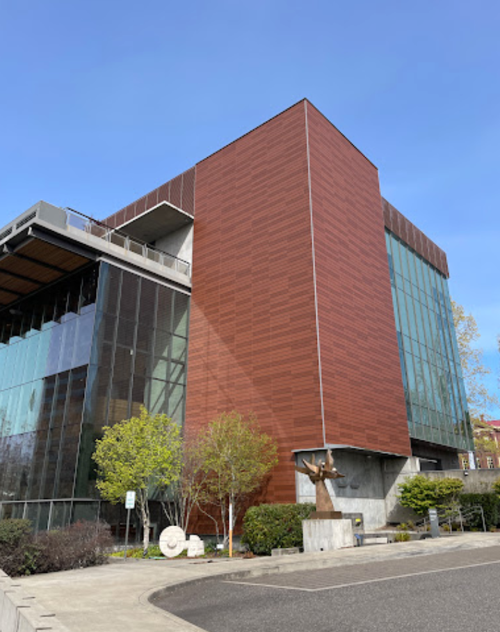 A.I.C. Fort Vancouver Regional Library Downtown SWWS