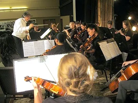 Vancouver Junior Symphony Auditions