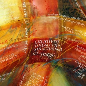 Calligraphic Artwork