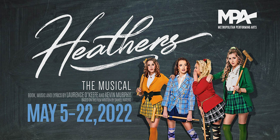 Heathers - The Musical