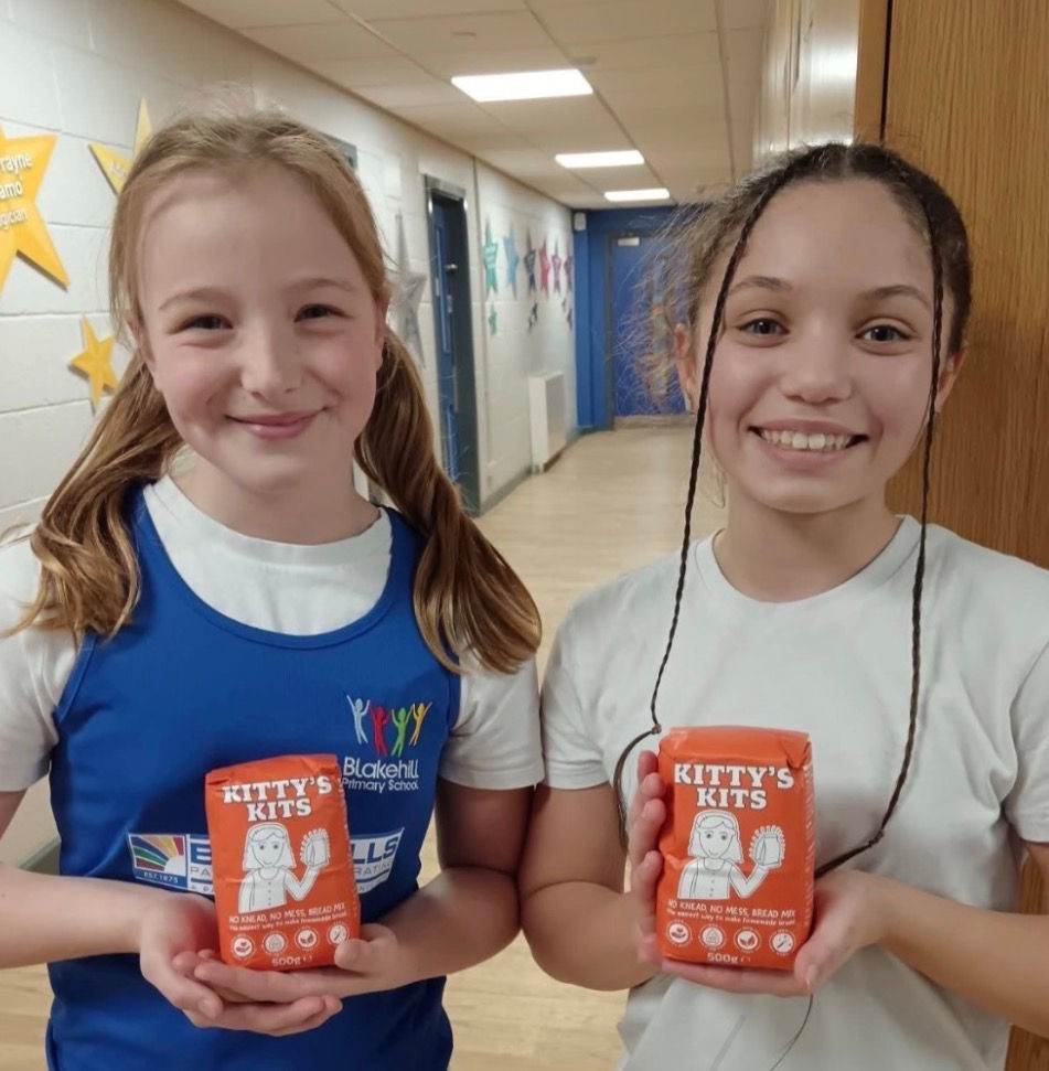 50,000 Bread Kits Distributed!