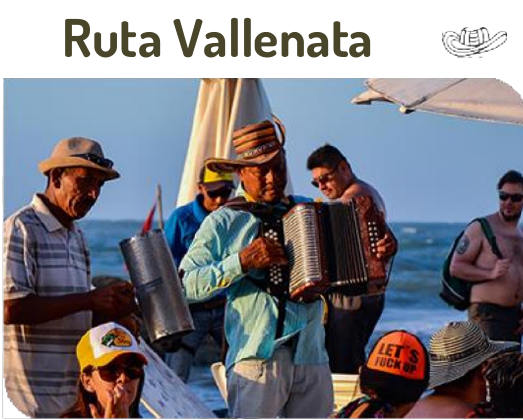 Ruta Vallenata