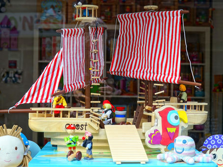 Juguetes sin género