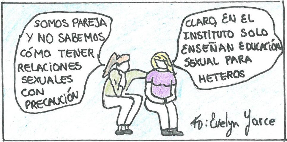 La homosexualidad es una moda