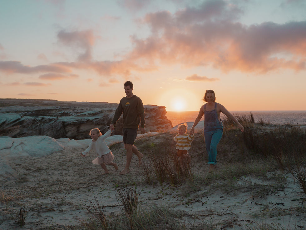 Sutherland Shire Family Photographer