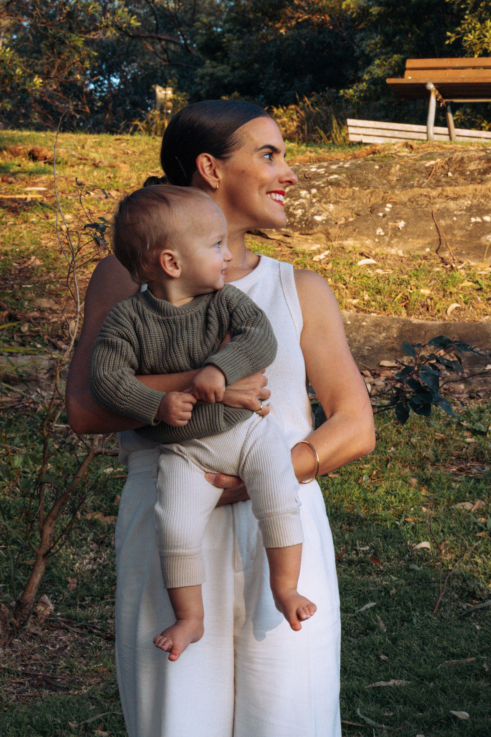 Winter Family Beach Photography