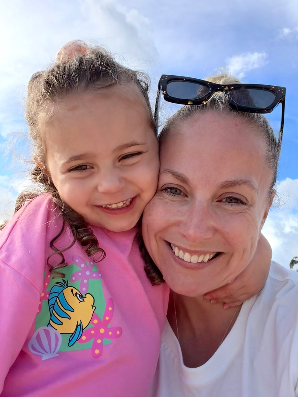 Motherhood Reflections