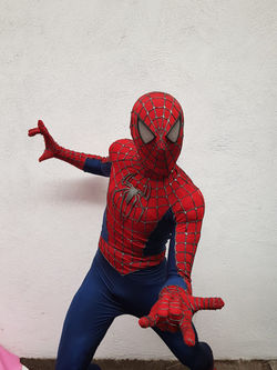 Spider Man