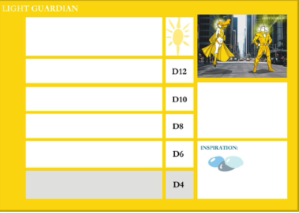 character sheet 2.0