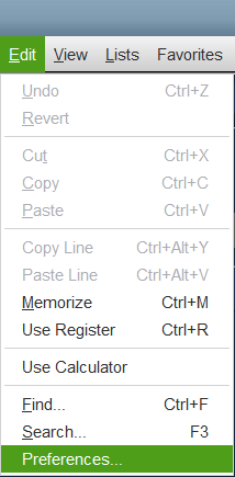 Enabling Class Tracking in QuickBooks Company Preferences