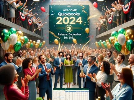 QuickBooks 2024: What's New, System Requirements, Pricing, and More