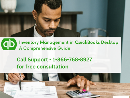 What is QuickBooks Inventory Management