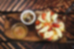 ENSALADA DE FRUTA CON GRANOLA // FRUIT SALAD WITH GRANOLA