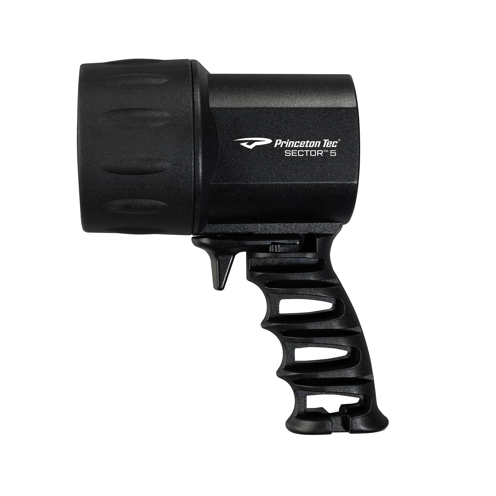 Princeton Tec Lampara LED para Buceo Sector 5