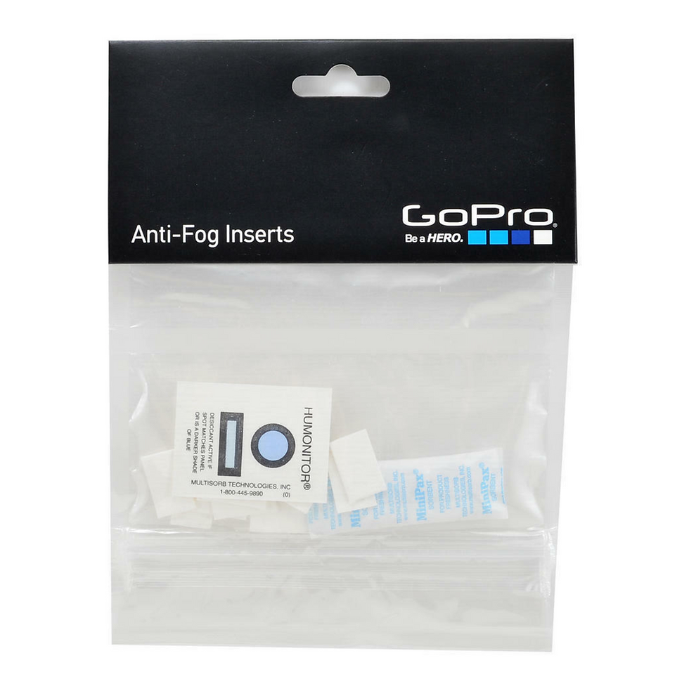 Miniatura: GoPro Esponja Antifog Universal