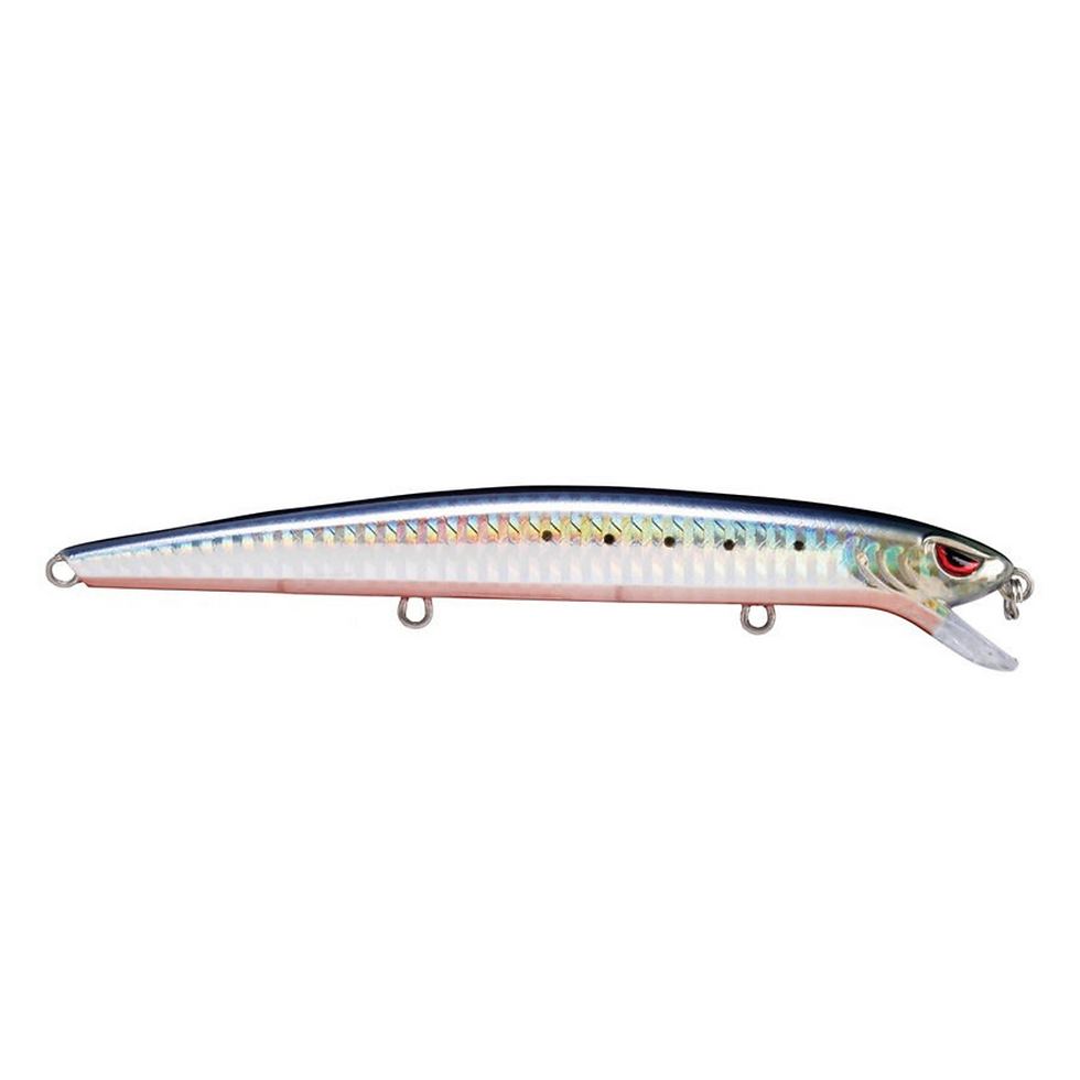 Miniatura: Storm Señuelo Sea Bass Thunder Minnow