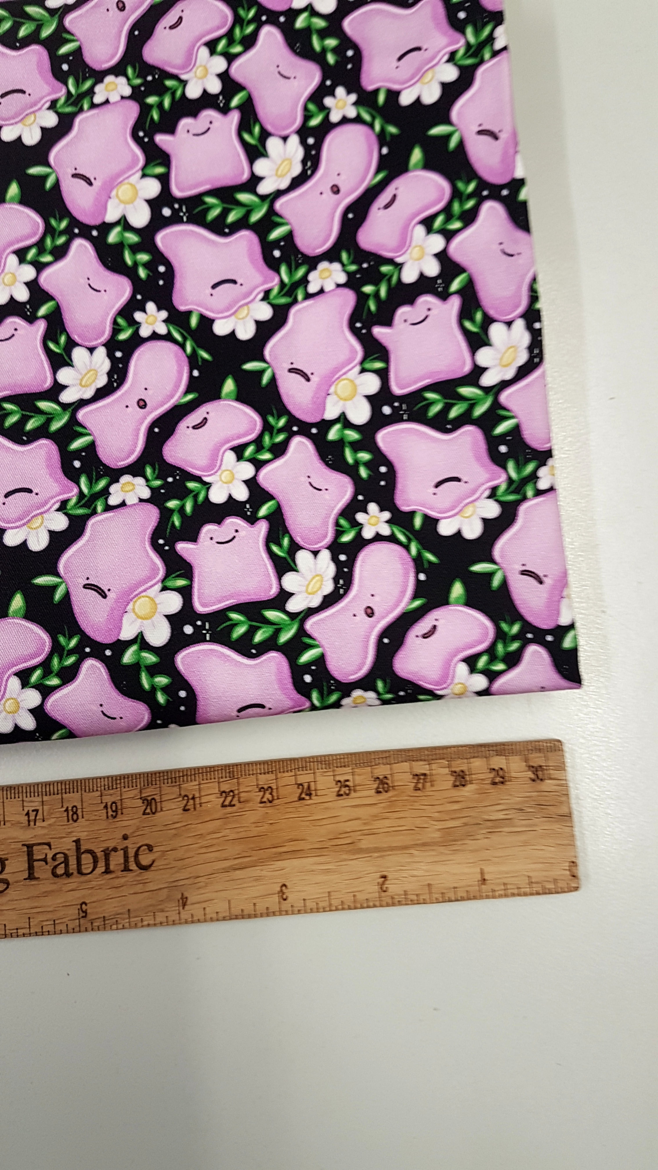 Ditto 100% Cotton woven fabric