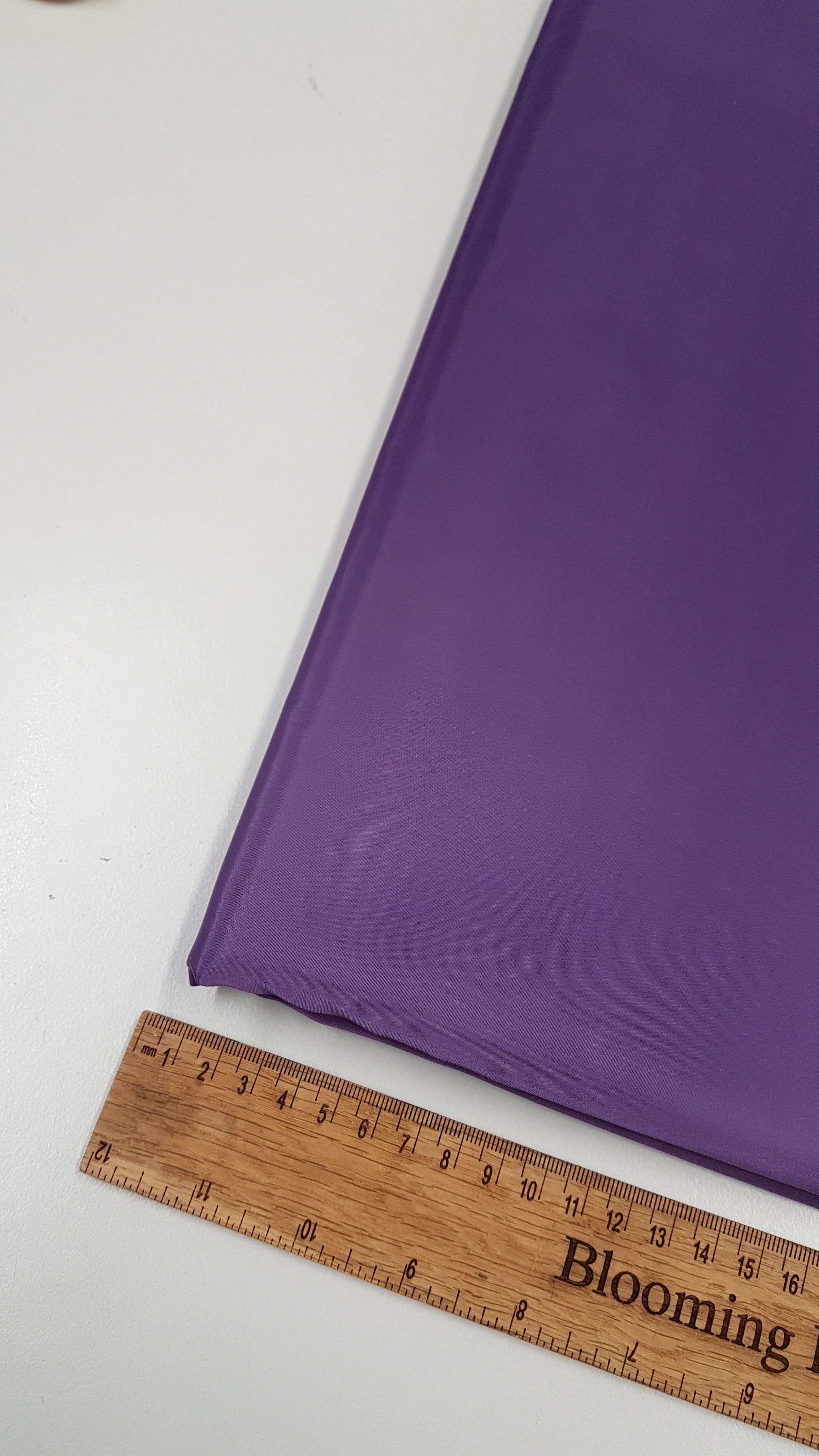 Purple Lux Nylon, Waterproof bag making material