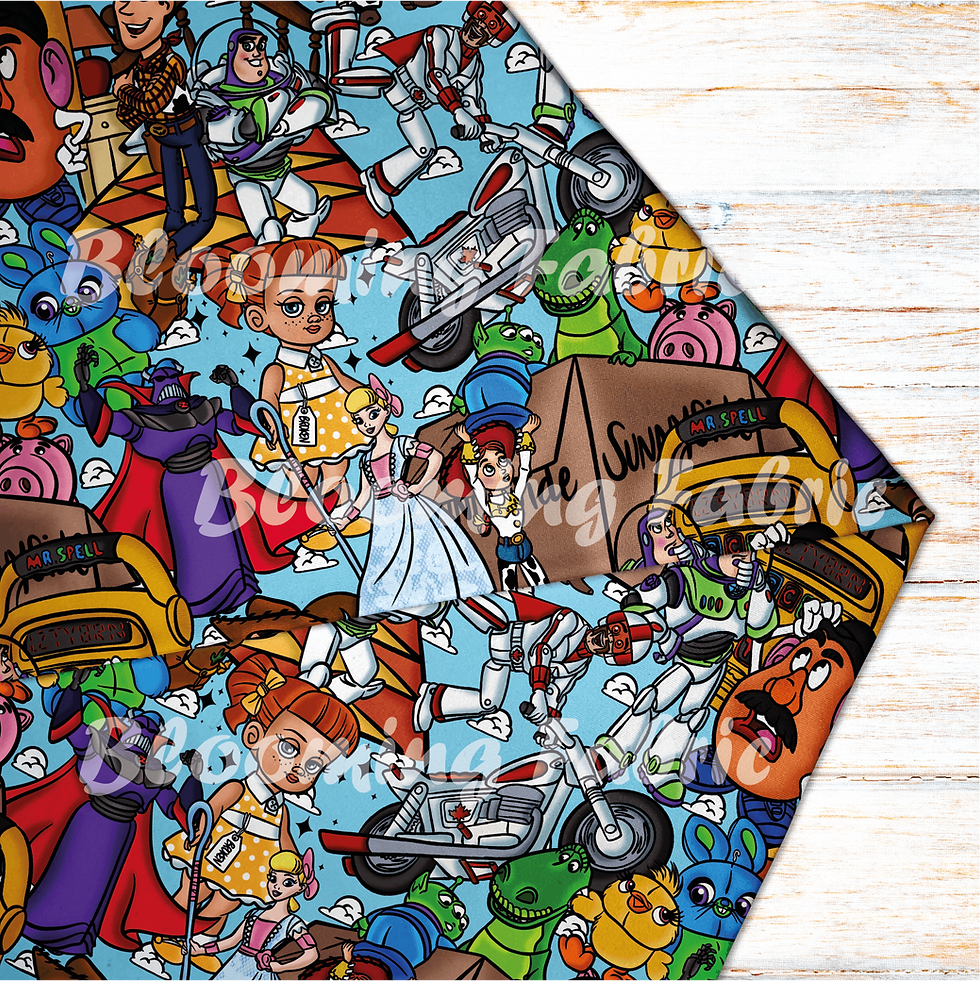 Toys 13.11 - 27.11 - round 7