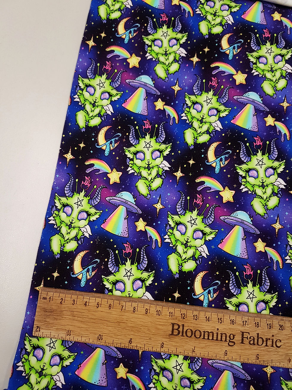 Baphy small jersey fabric, cotton knit fabric, t shirt fabric