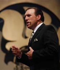 Evangelist Rodney Howard-Browne