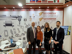 Press Release | GEVORKYAN, a.s. responds to global changes and focuses on development in the defence sector