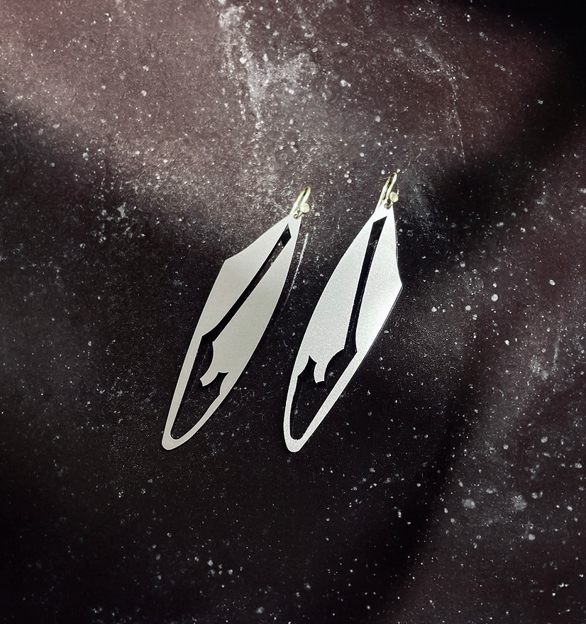 The Wings Collection, Flügelohrringe