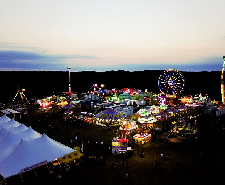 mattituck strawberry festival rides