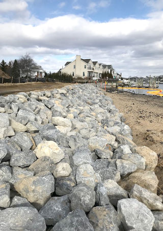 Shoreline Restoration