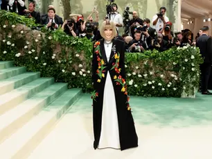 Met Gala inspiration for bespoke branding agency italia designs