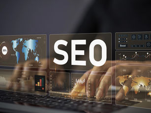 SEO strategy planning for an established business growth initiative