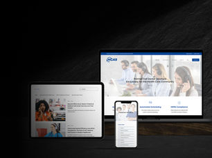 Website redesign strategy planning for messaging UX and conversion improvements